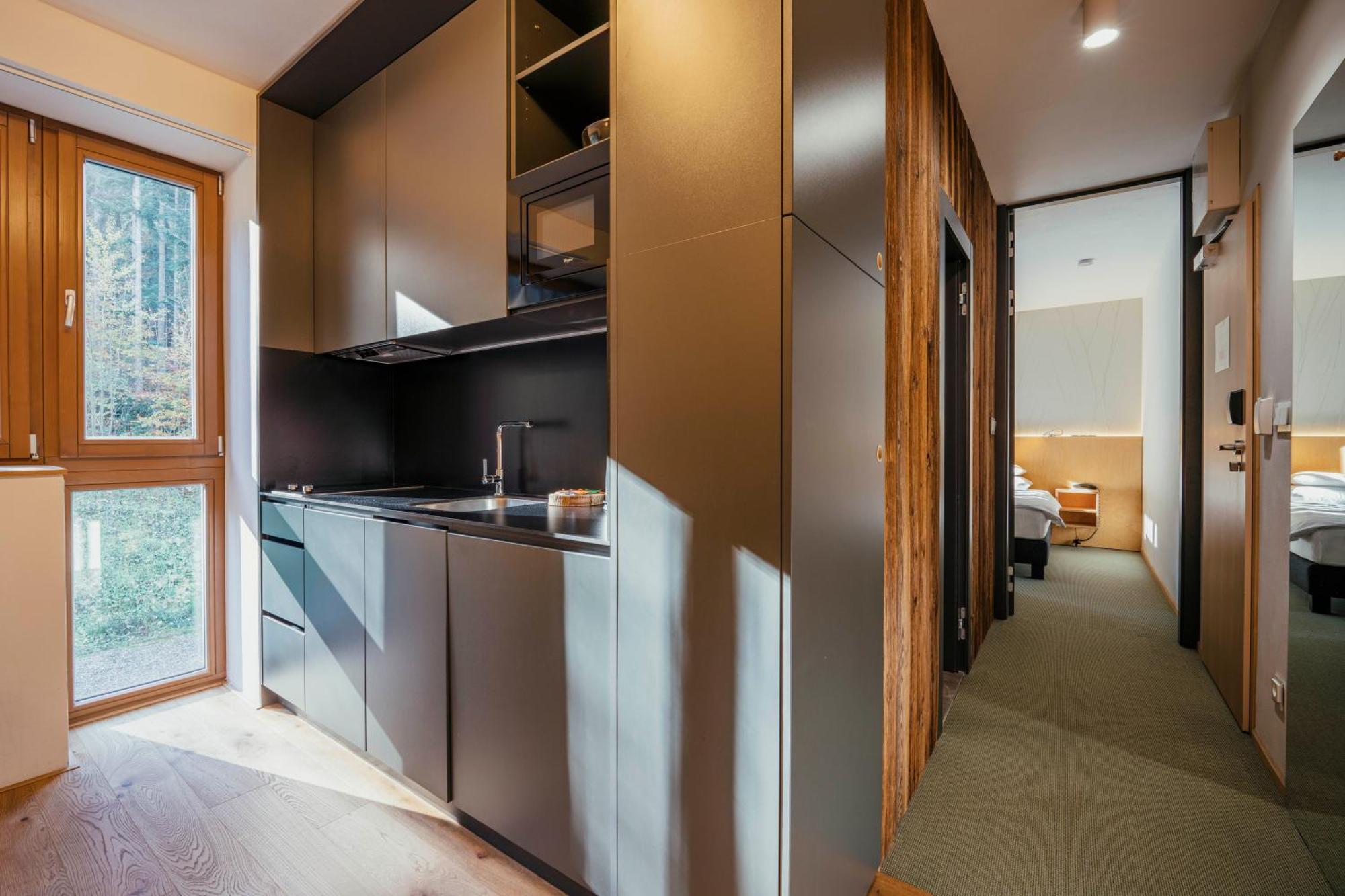 Hotel Endemit Boutique & Horní Bečva