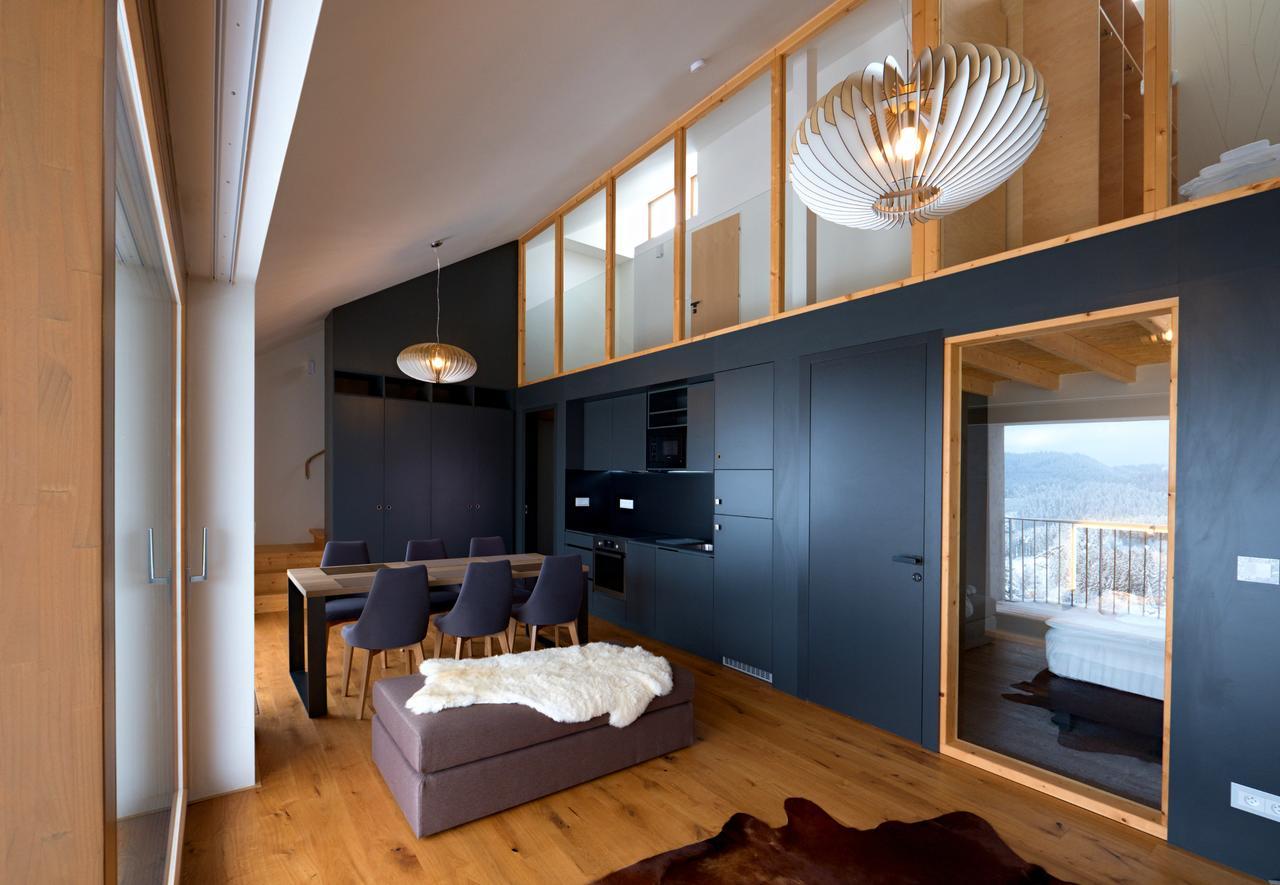 Endemit Boutique & Hotel Horní Bečva