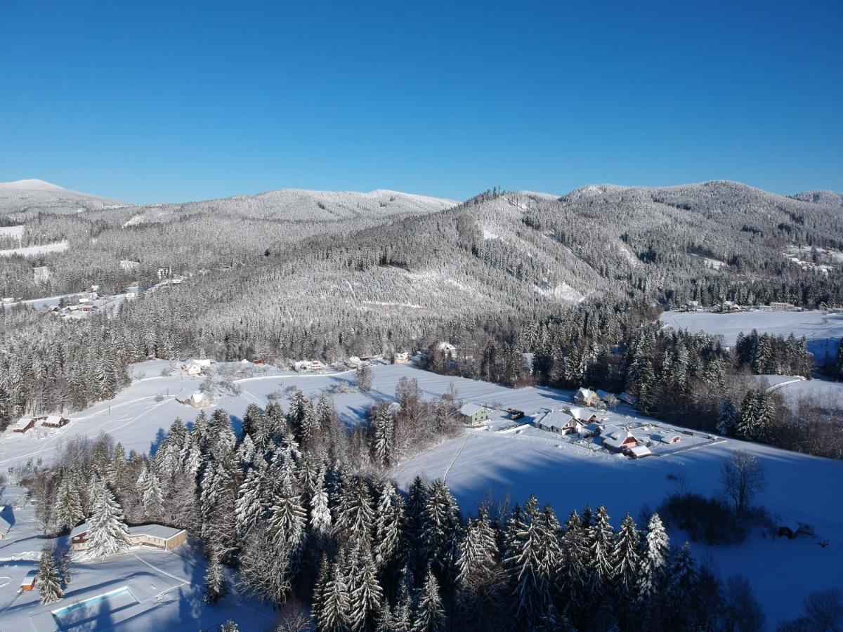 Endemit Boutique & Horní Bečva